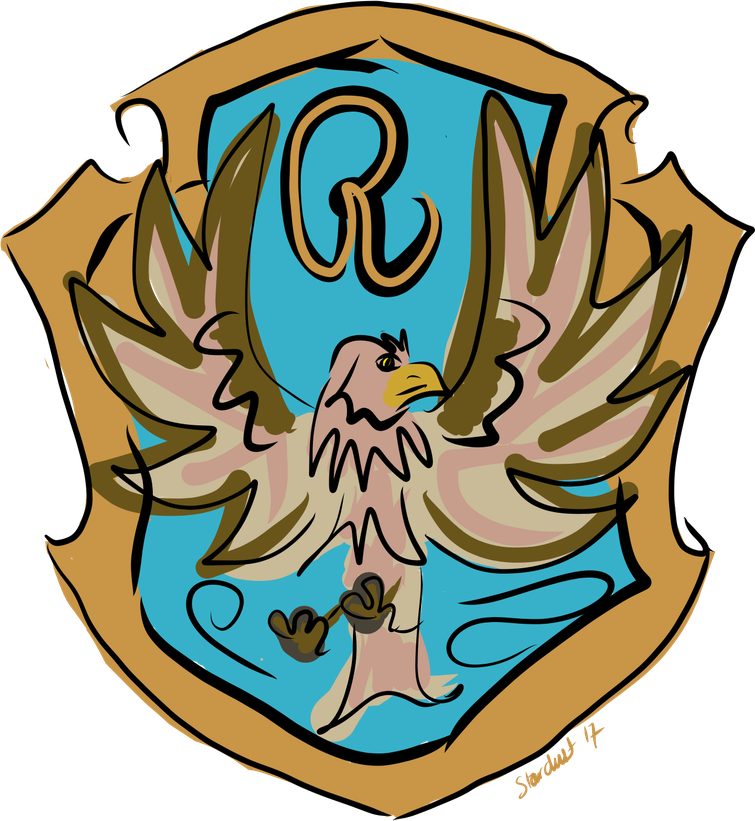 Harry Potter Ravenclaw House Png Photos (greenish blue, teal, salmon, chocolate, black)