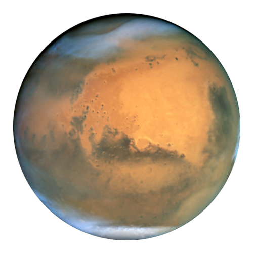 Mars No Background (indigo, gray, white, black, lavender)