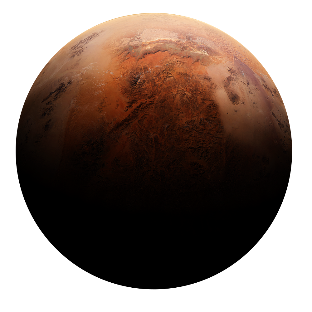 Mars Png Photos (black)