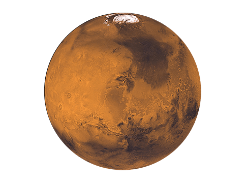 Mars Png Pic (chocolate, olive, gray)