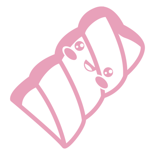 Marshmallow Png Picture (pink, black, plum)