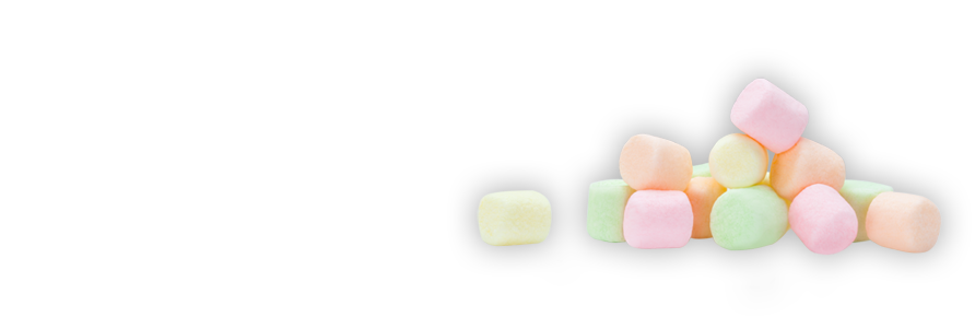 Marshmallow Png Transparent Picture (white, silver, black, indigo)