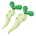 Parsnips Vegetables Vegetable Food Agriculture Icon Free Transparent Png Icon Download (silver, beige, black, gray, teal)