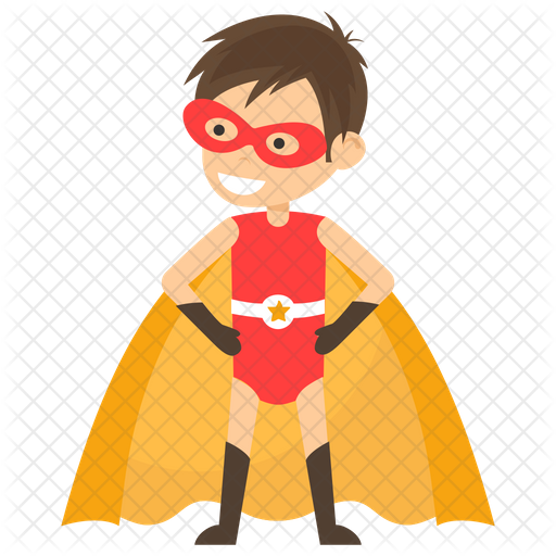 Bart Allen Png File (salmon, black, chocolate, indigo)