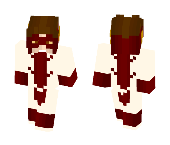 Bart Allen Png Image (white, beige, maroon)