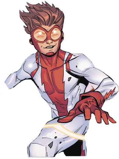 Bart Allen Png Transparent (white, lavender, black, chocolate)