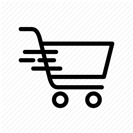 Cart Background Png (black, indigo)