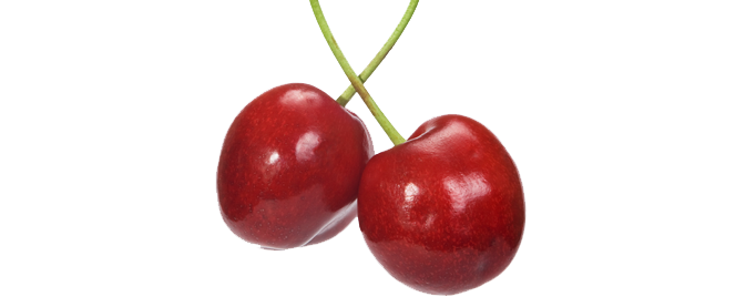 Tart Cherry Png Image (maroon, beige, white)