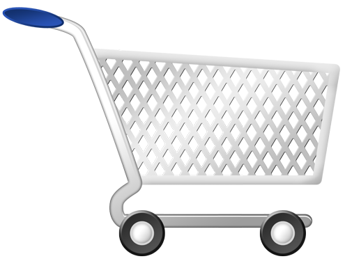 Cart Png Transparent Hd Photo (white, black, silver, lavender)