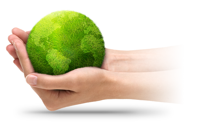 Earth In Hands Png Hd (beige, black, silver, white)