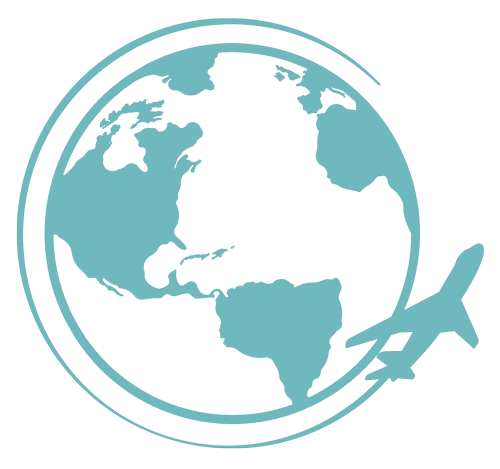 Earth Travel World Png Transparent (mint, gray, silver, white)