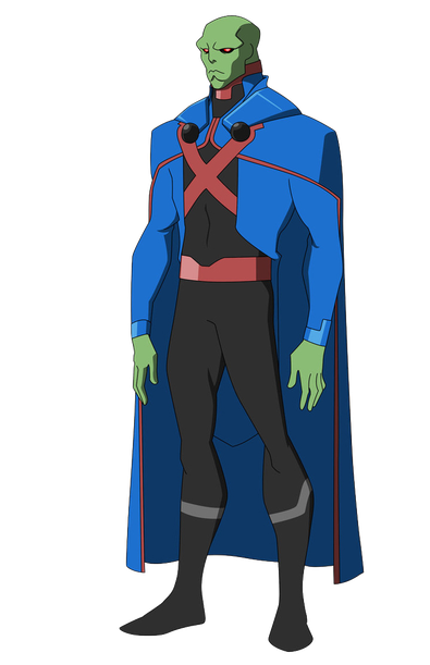 Martian Manhunter Png Hd Isolated (navy, black, teal)