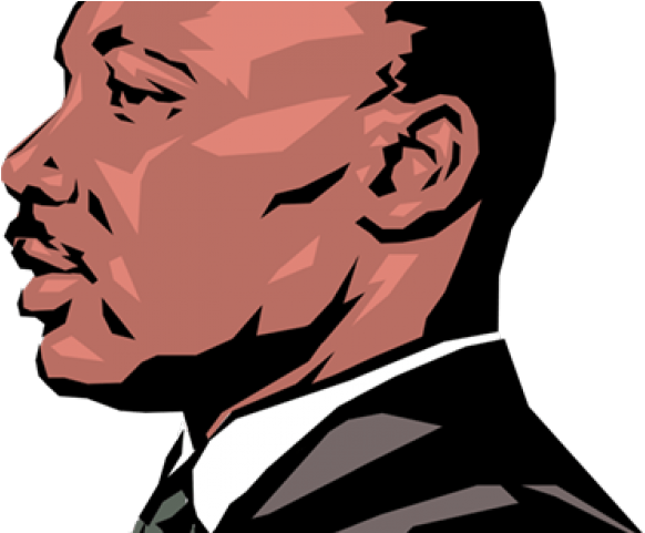 Martin Luther King Jr Png Isolated Photos (white, gray, black, salmon)