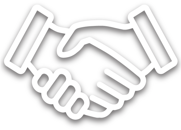 Partnership Hand Shake Png Photos (black, white)