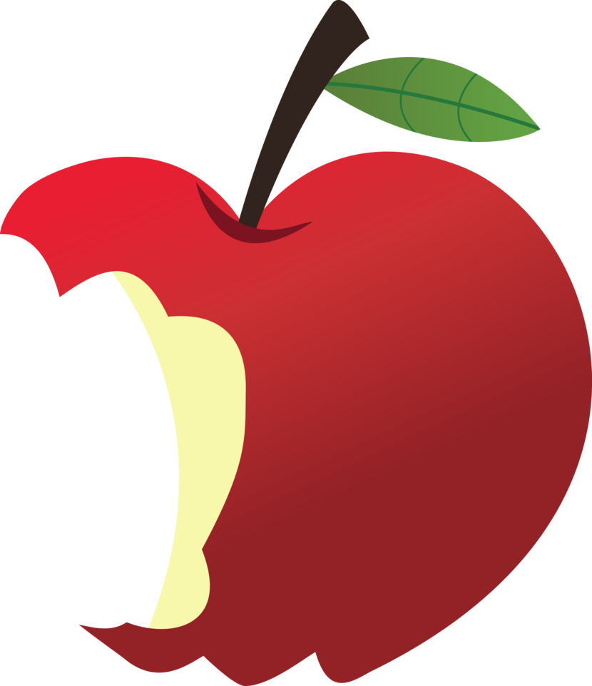 Cartoon Apple Png Transparent (chocolate, maroon, red, black, beige)