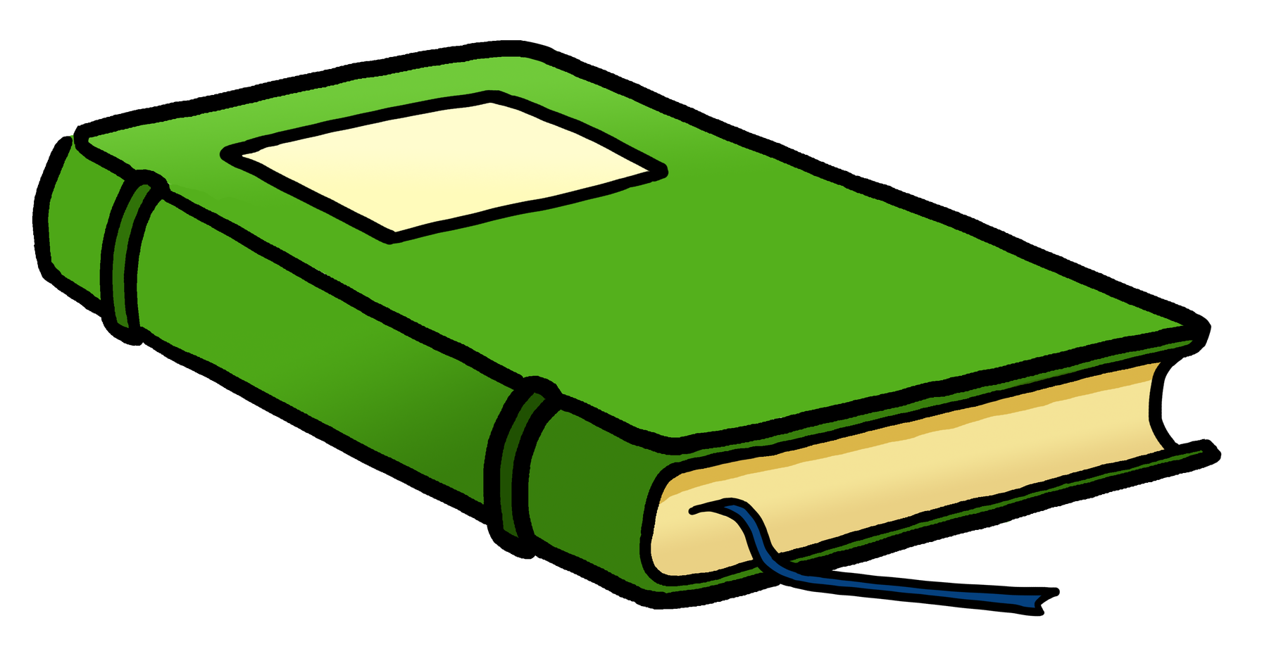 Cartoon Books Png Pic (green, black, beige, pink, olive)