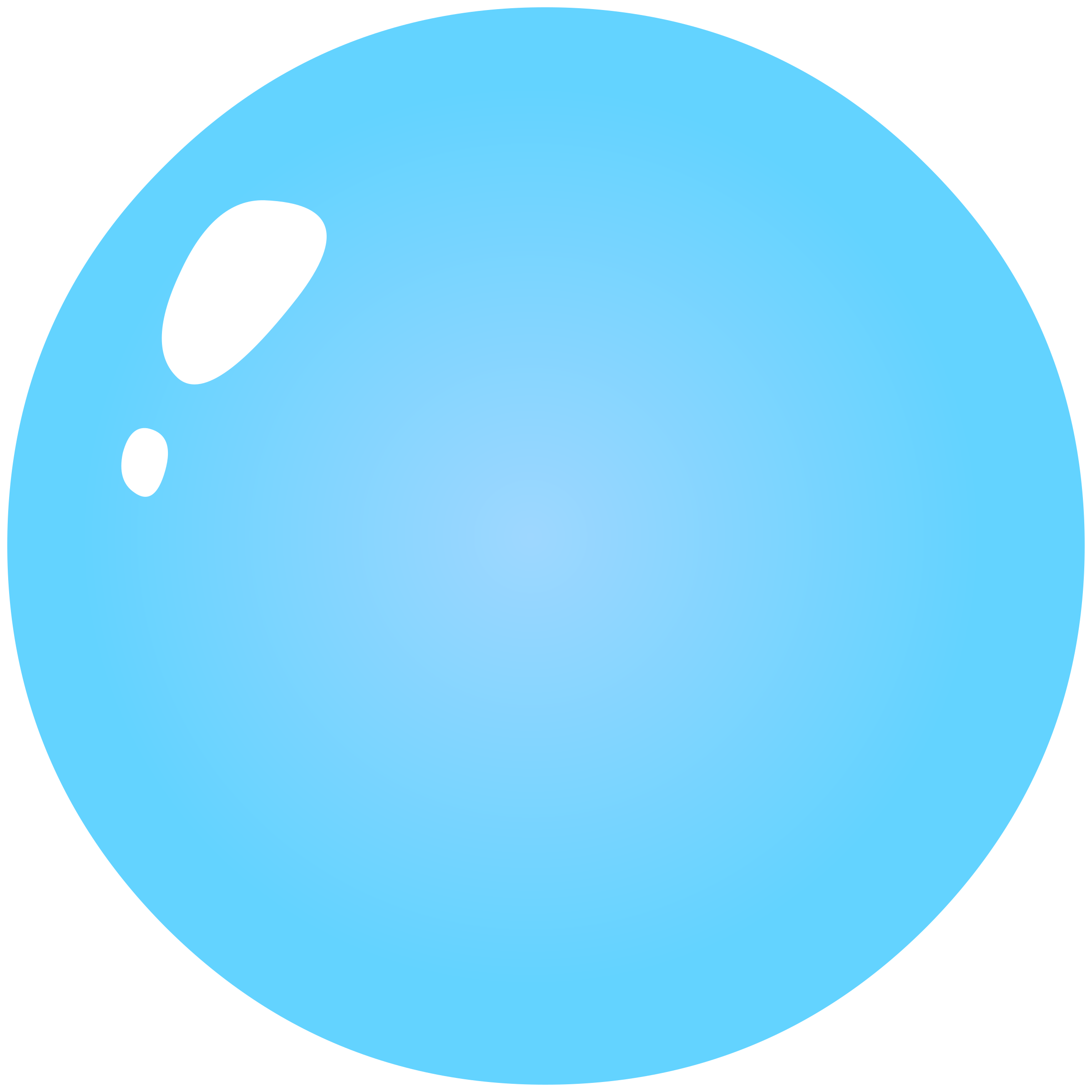 Cartoon Bubble Png File (black, mint, white, greenish blue)