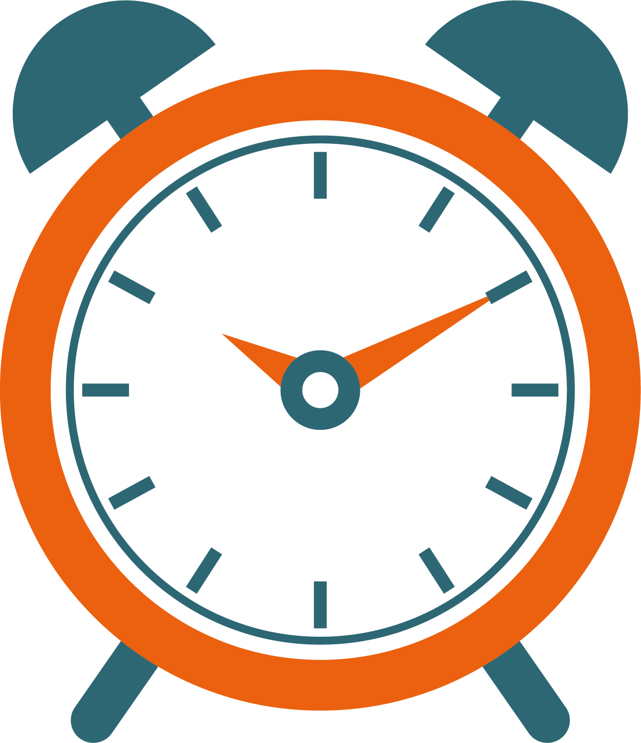 Cartoon Clock Png Hd Isolated (white, chocolate, teal)