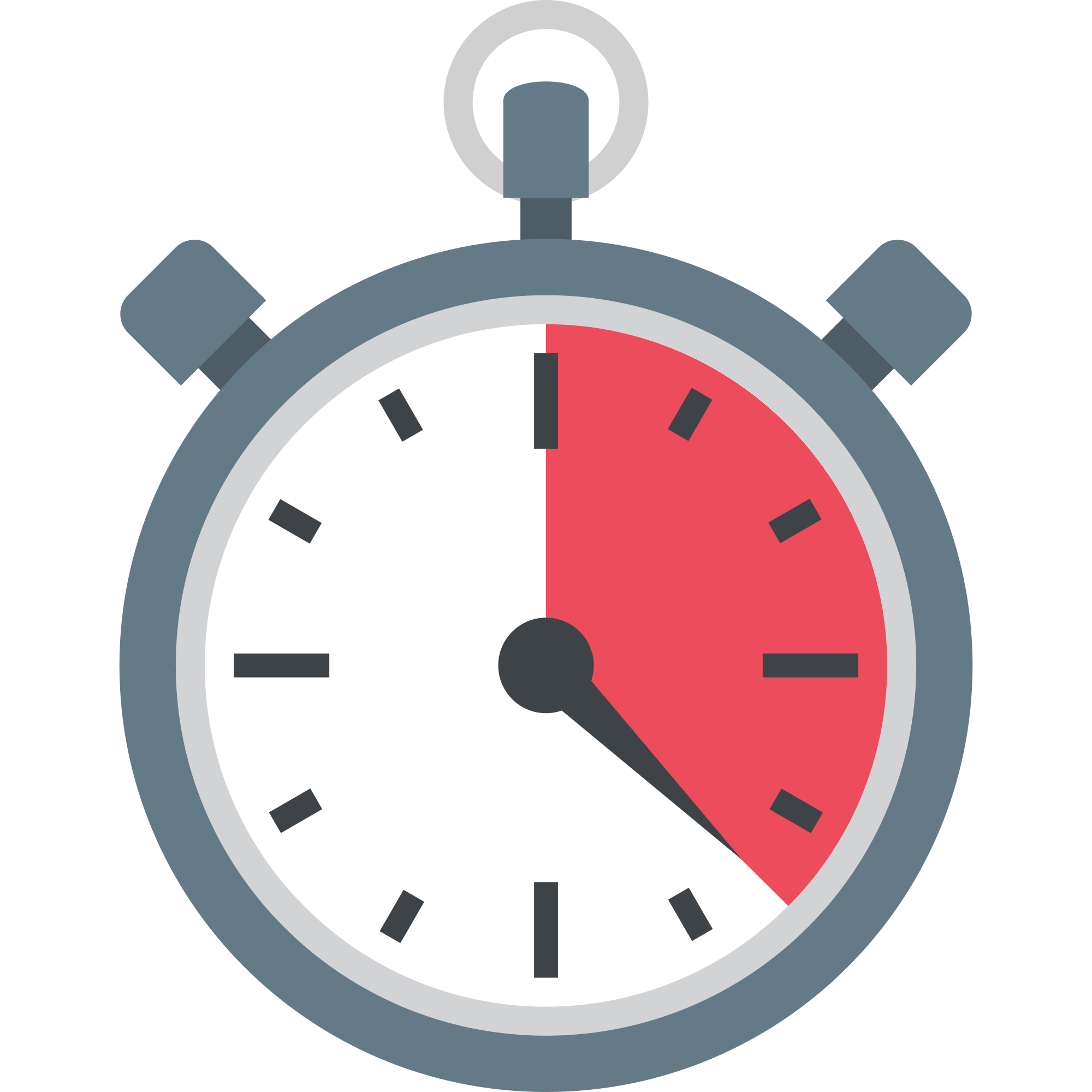 Cartoon Clock Png Isolated File (indigo, salmon, black, white, gray)