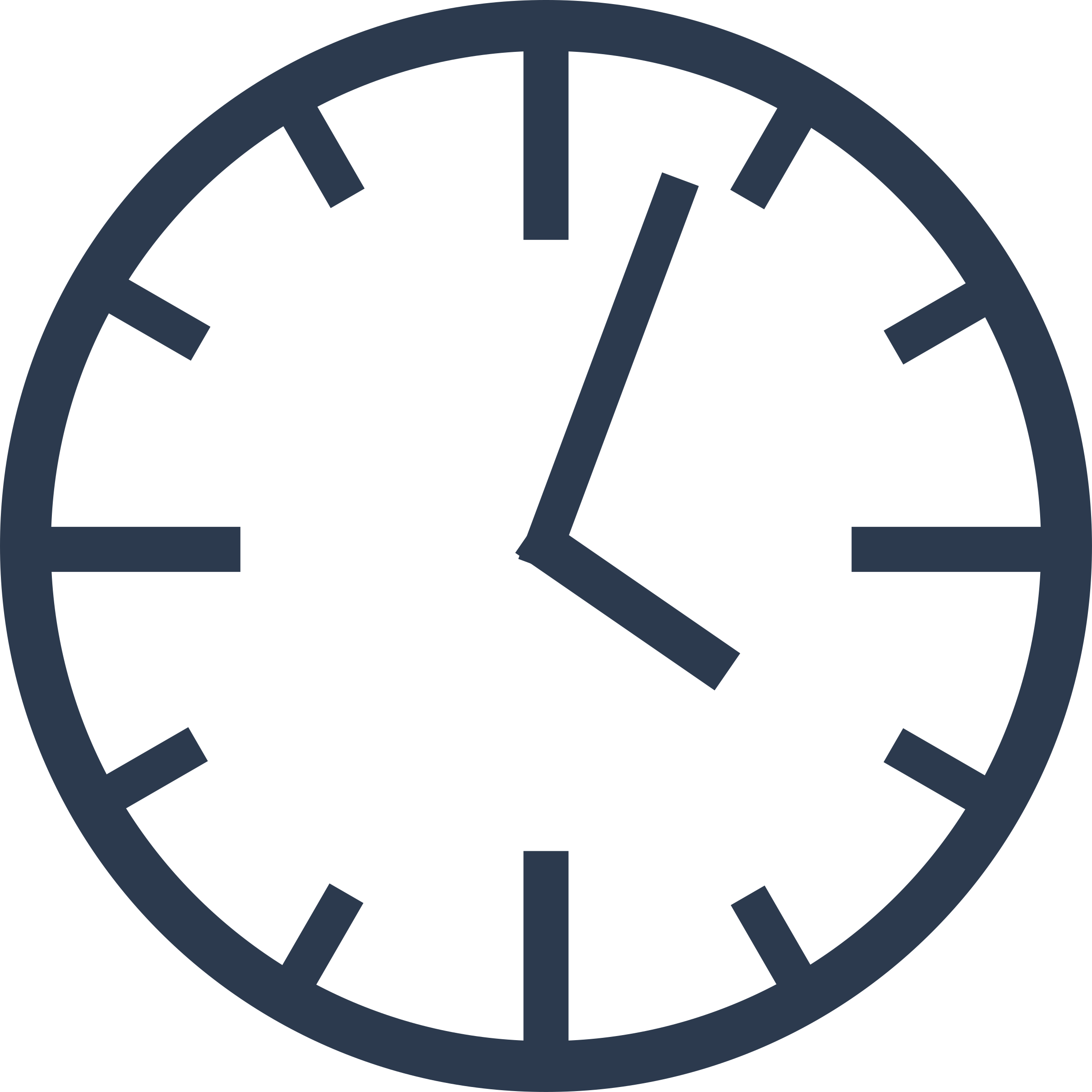 Cartoon Clock Png Isolated Image (white, indigo, black, navy)