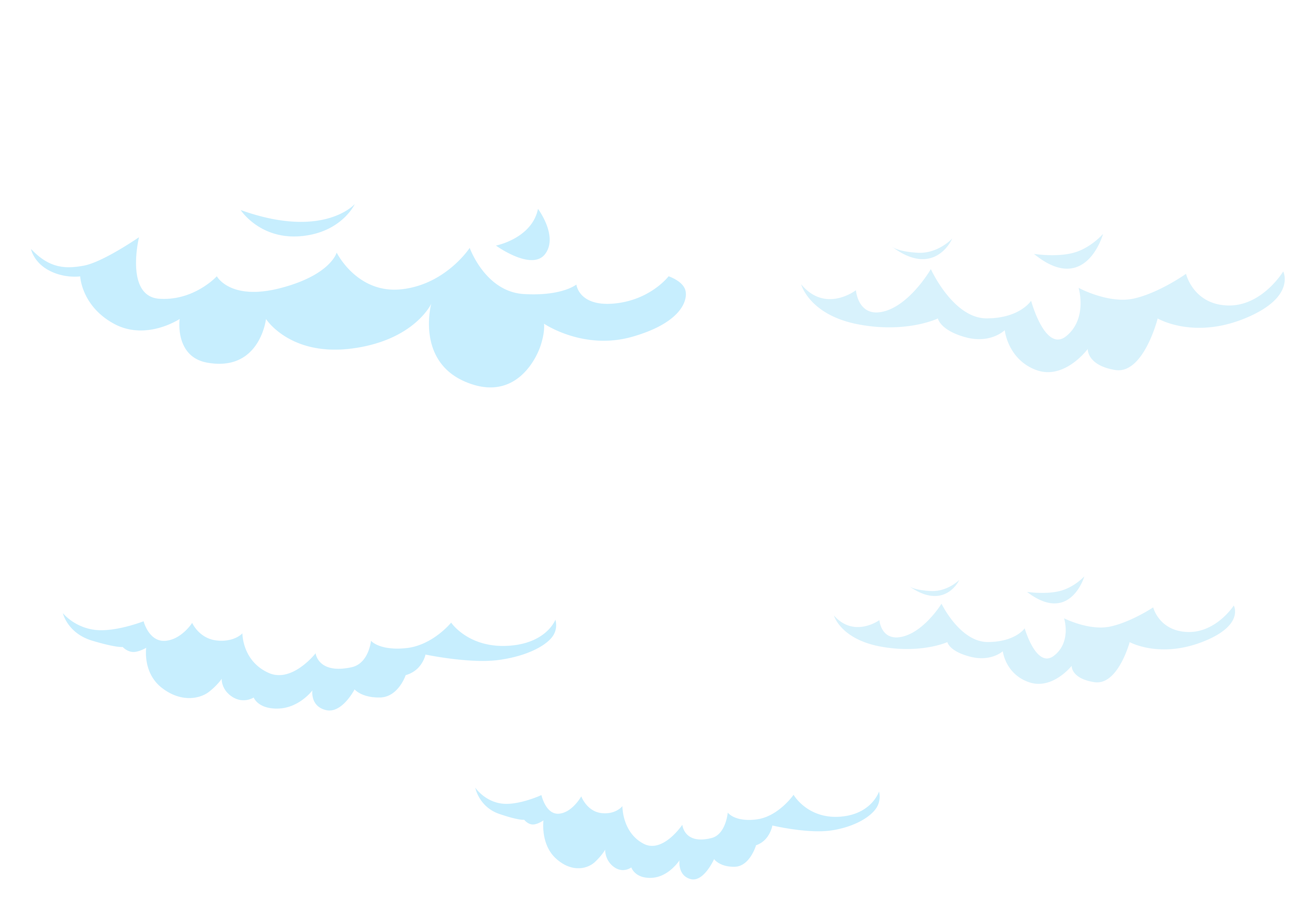 Cartoon Cloud Png Isolated Hd (black, white, lavender)