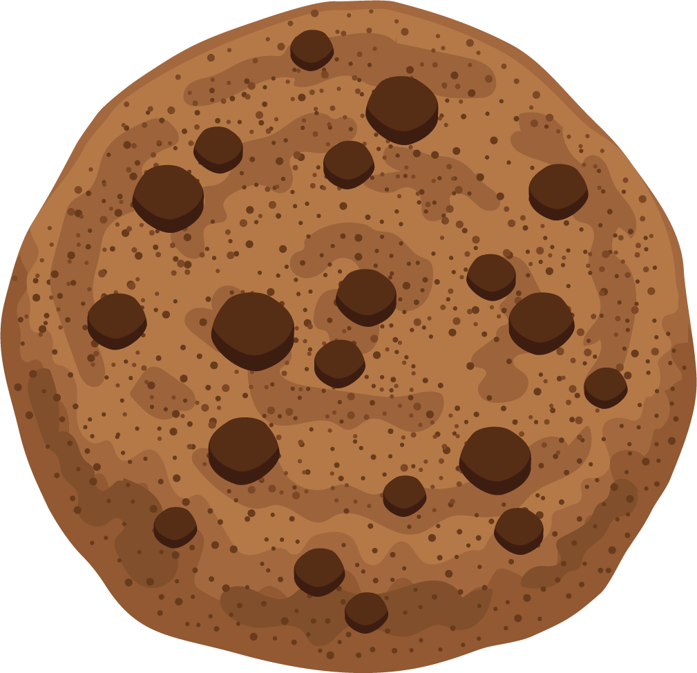 Cartoon Cookie Png Isolated Hd (black, chocolate, olive, maroon)