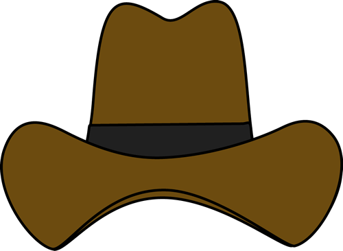 Cartoon Cowboy Hat Png Hd (white, olive, black)