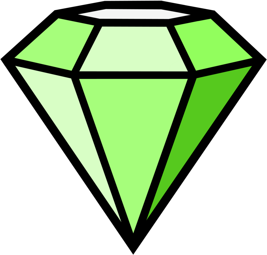 Cartoon Diamond Png Pic (black, beige, mint, gray, olive)