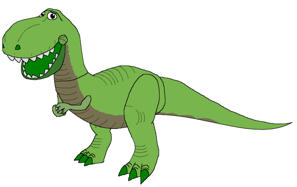 Cartoon Dino Png Isolated File (black, gray)