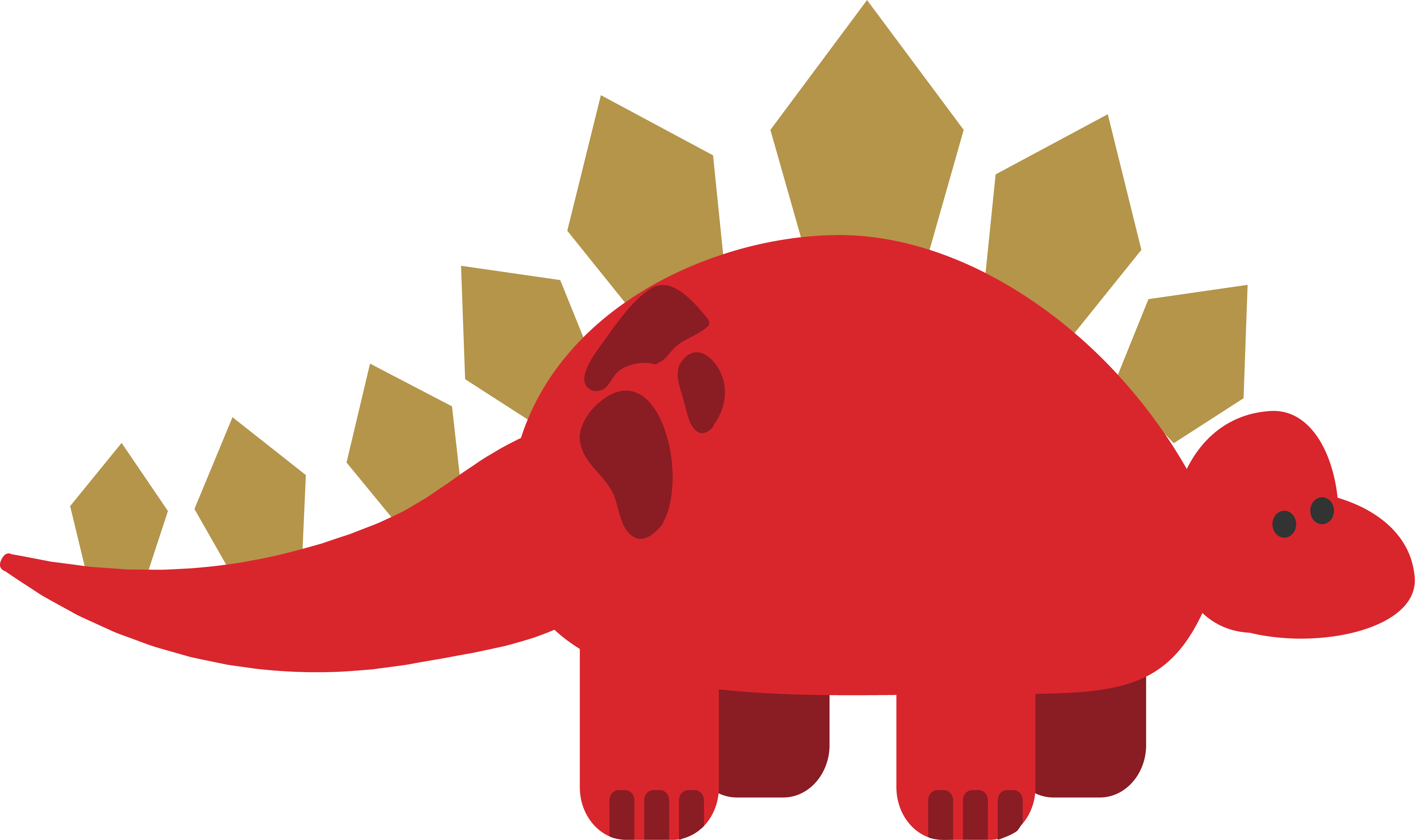 Cartoon Dinosaur Png Hd Isolated (white, red, chocolate, maroon)