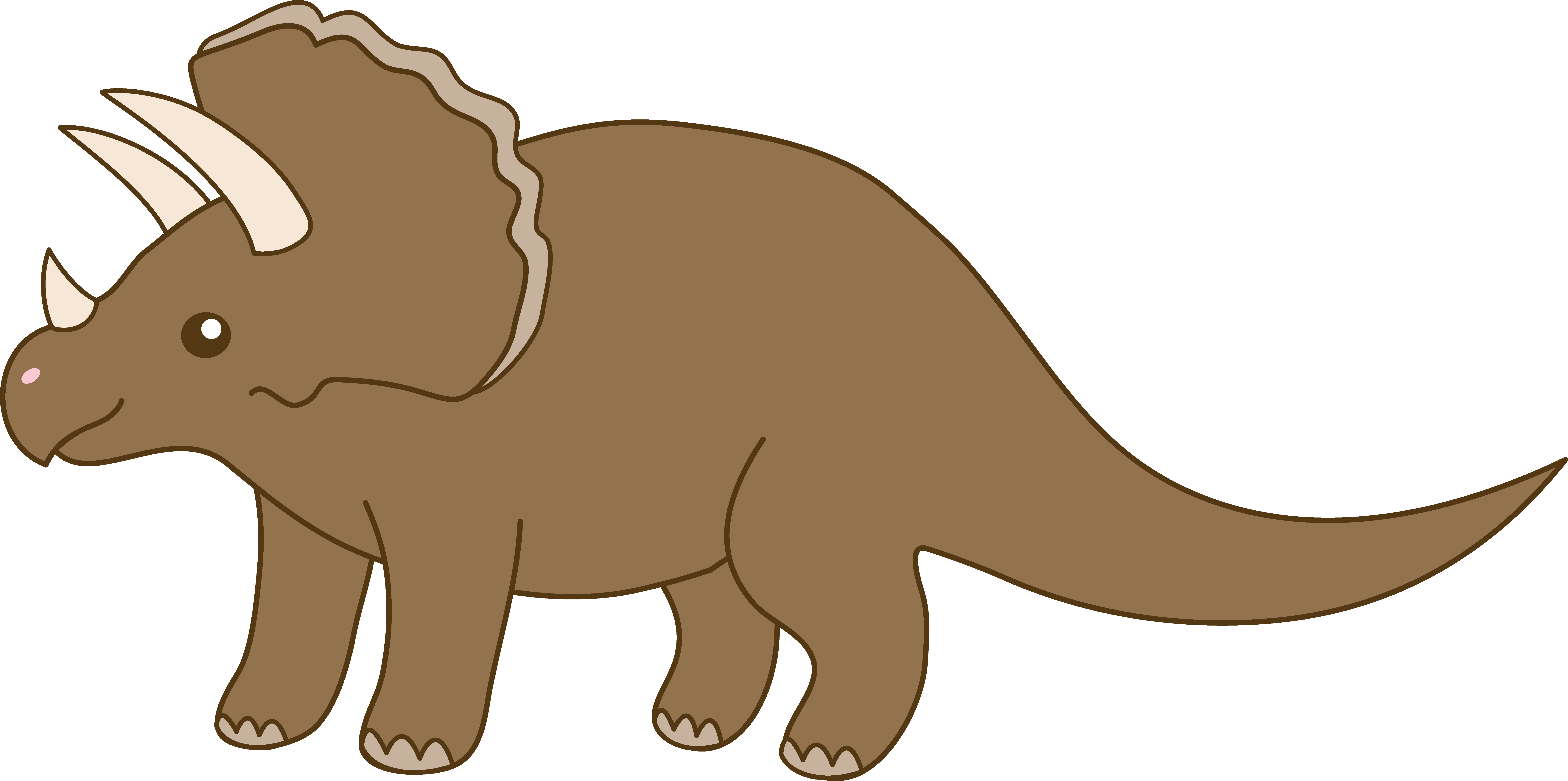 Cartoon Dinosaur Png Isolated Photo (white, gray)