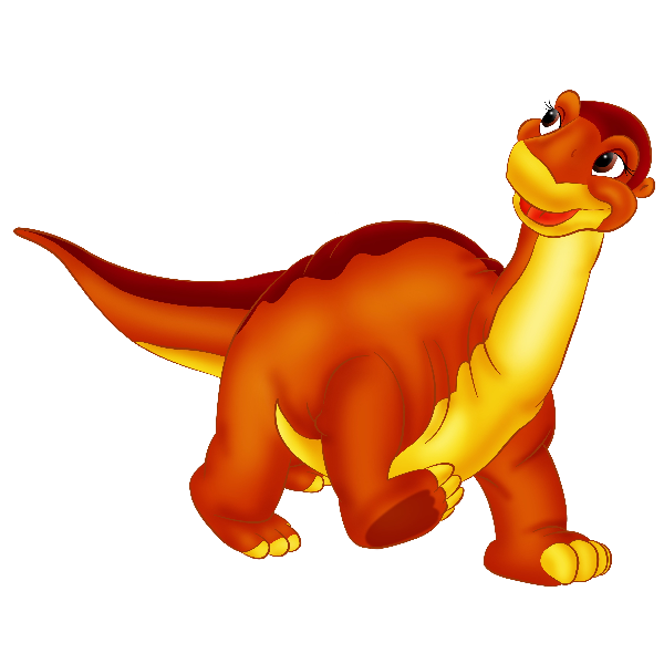 Cartoon Dinosaur Png Transparent (black, chocolate, maroon)