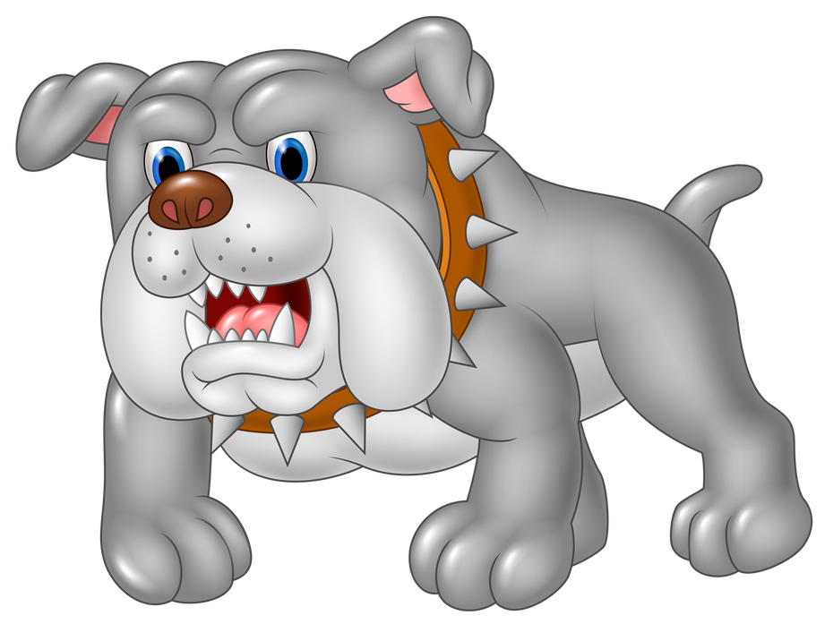 Cartoon Dog Png Transparent (black, gray, silver)