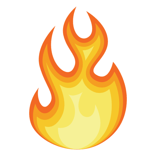 Cartoon Fire Png Hd Image (chocolate, gold, gray, orange, beige)