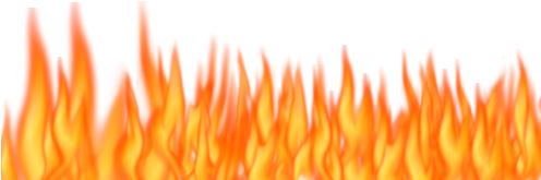 Cartoon Fire Png Images (chocolate, black)