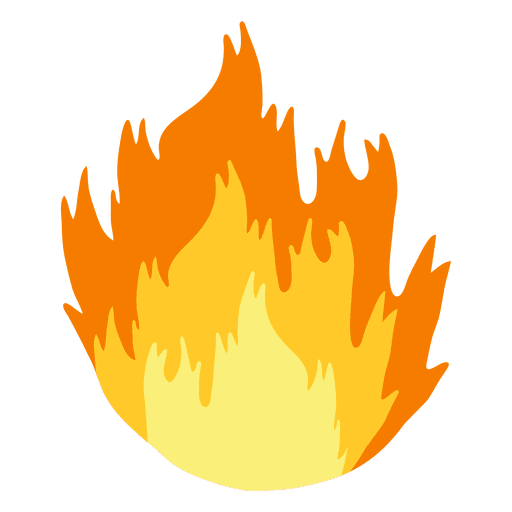 Cartoon Fire Png Isolated Hd (pink, gray, orange, gold)