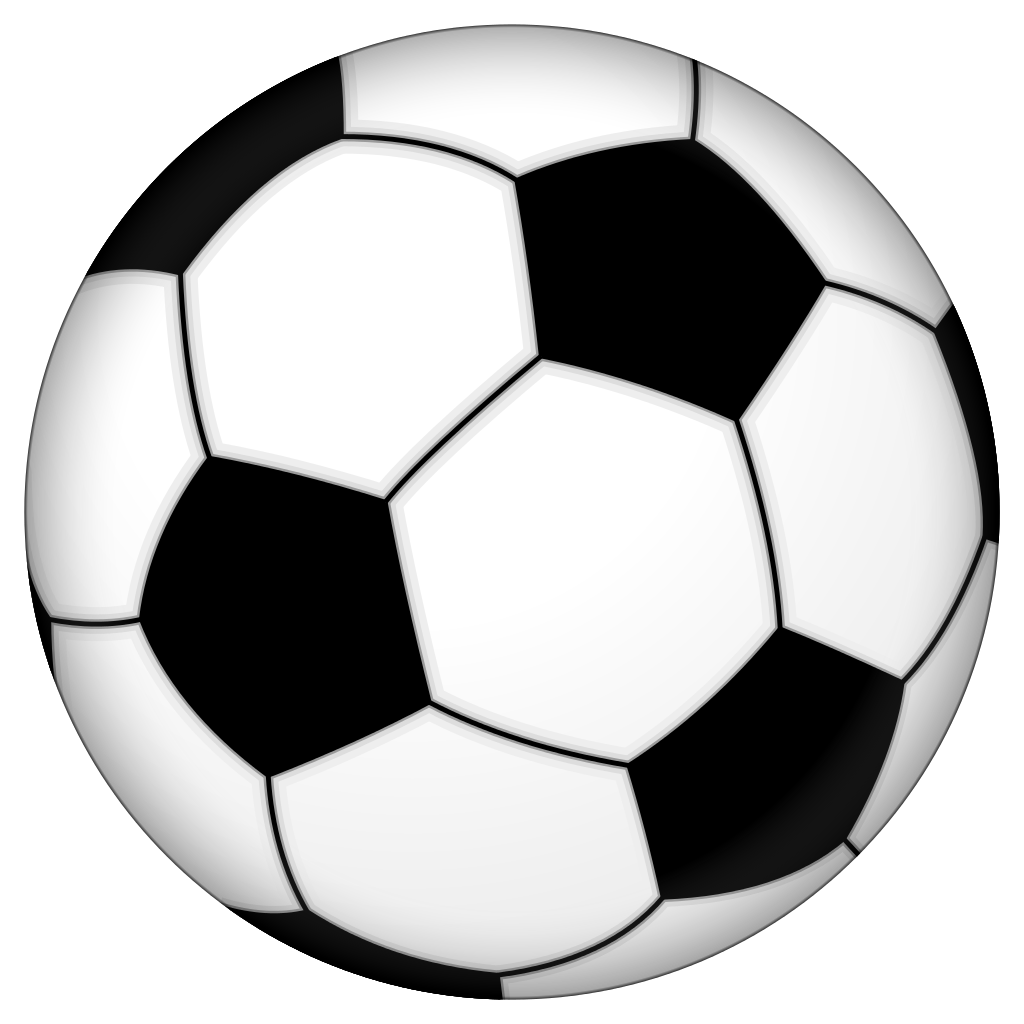 Cartoon Football Png Hd Isolated (black, white, lavender)