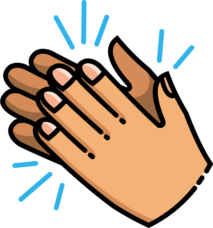 Cartoon Hand Png Isolated Photo (black, gray, salmon)