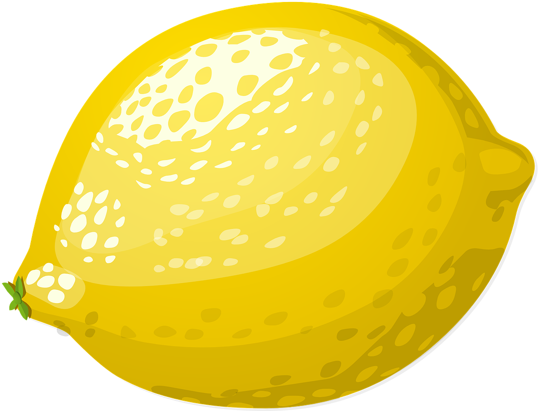 Cartoon Lemon Png Hd Isolated (black, chocolate, orange, gold)