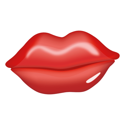 Cartoon Lips Png Free Download (gray, chocolate, salmon)