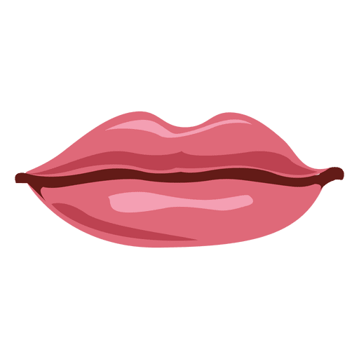 Cartoon Lips Png Isolated Hd (pink, gray, chocolate, salmon)