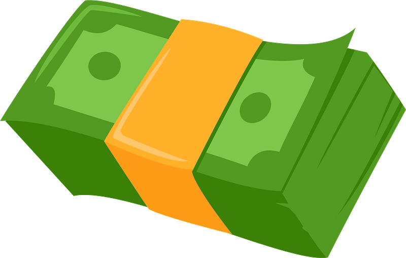 Cartoon Money Png Isolated Hd (gray, orange, olive, green)