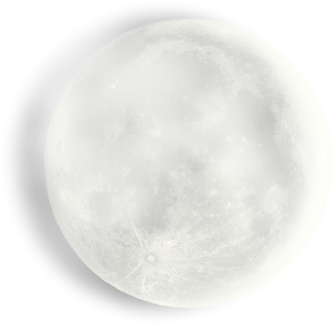 Cartoon Moon Png Picture (black, beige, silver)