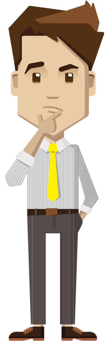 Cartoon Person Png Picture (maroon, silver, white, pink, gray)