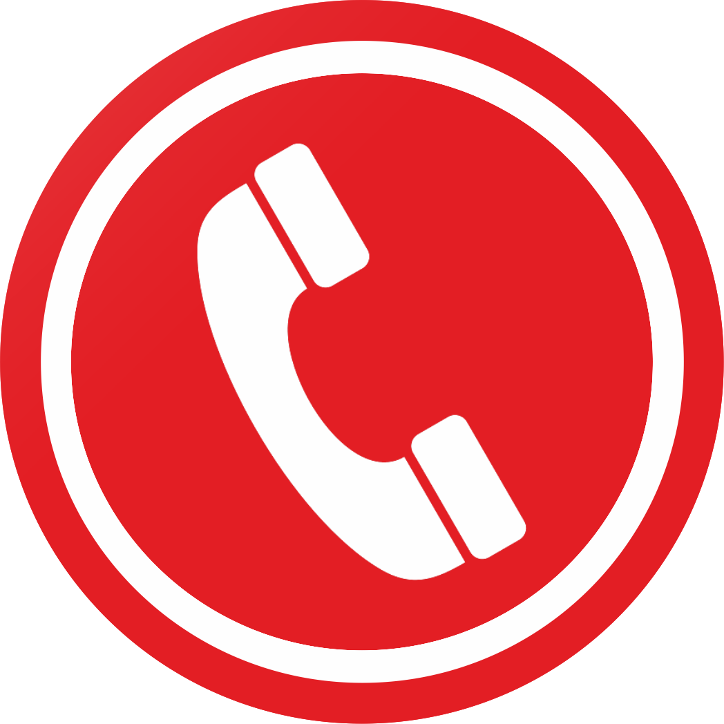 Cartoon Phone Png Picture (white, red)