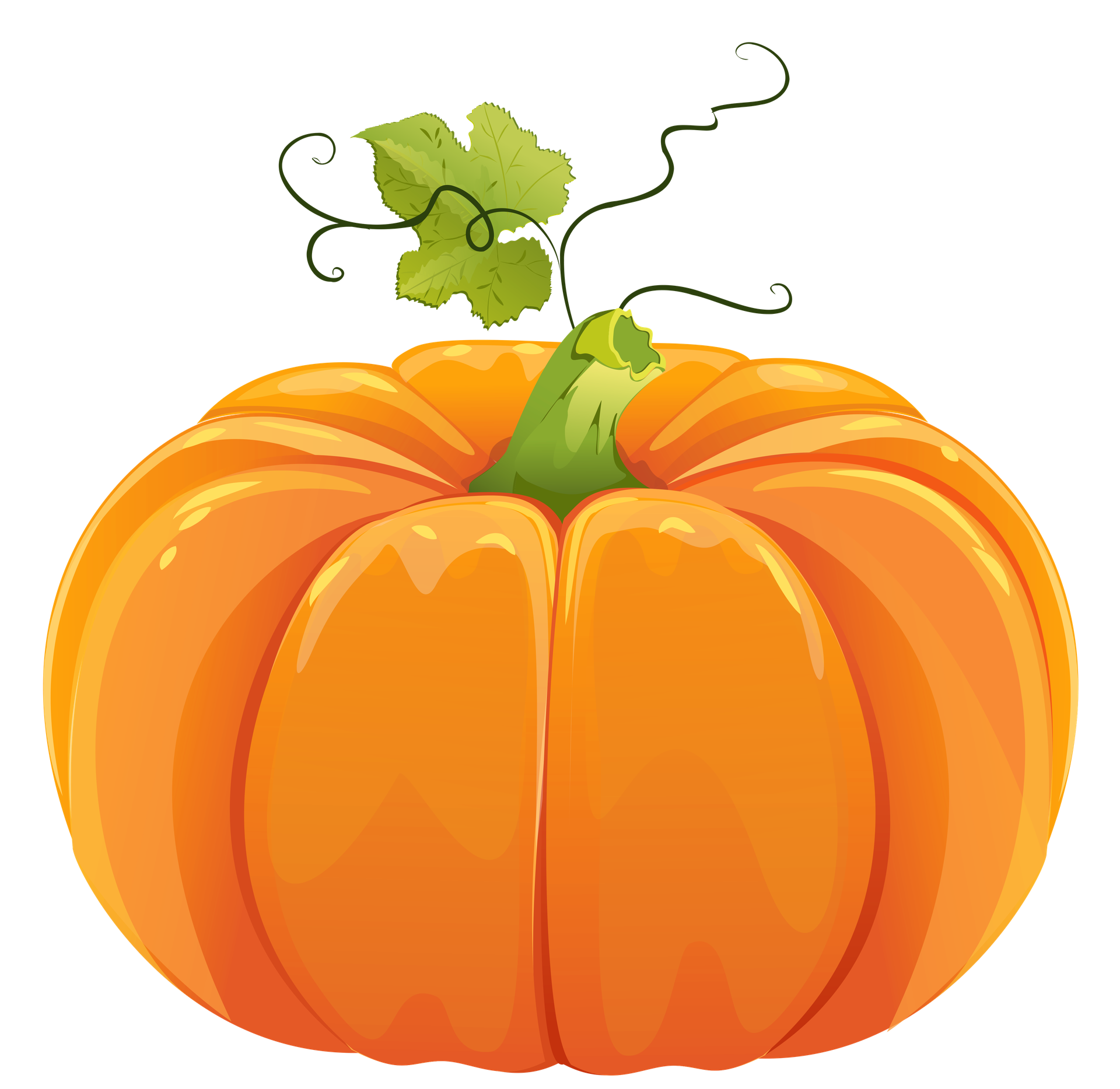 Cartoon Pumpkin Png (black, chocolate, orange)