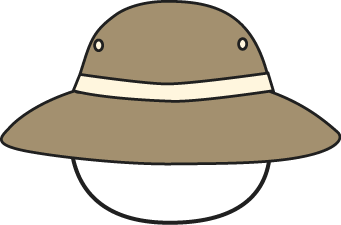 Cartoon Safari Hat Png Hd (black, gray, beige)