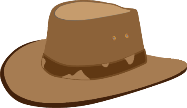 Cartoon Safari Hat Png Isolated File (maroon, salmon, black, gray, olive)