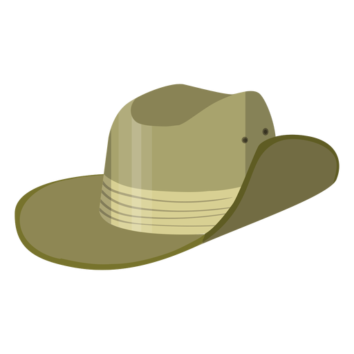 Cartoon Safari Hat Png Photos (black, gray)