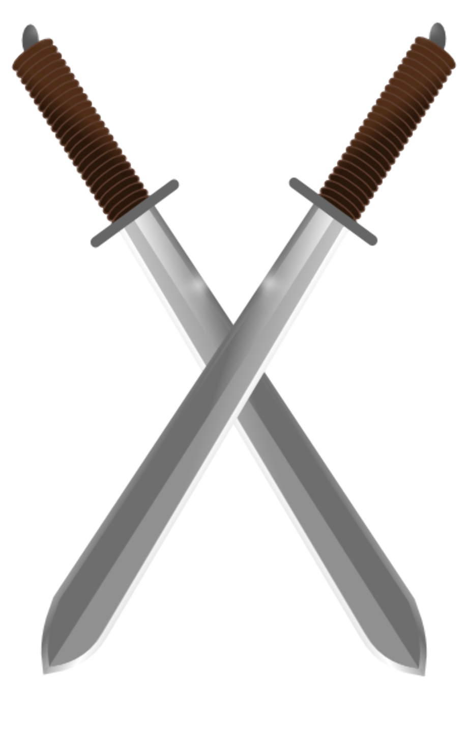 Cartoon Sword Png (black, gray, maroon, white)